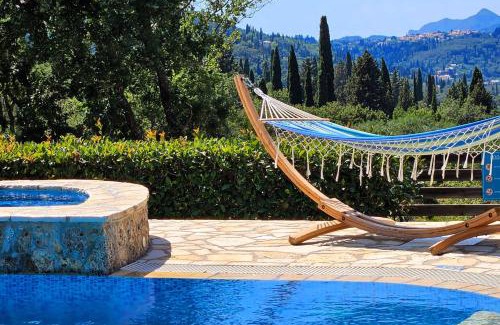 Dafnata Villa | Villa Claire Corfu