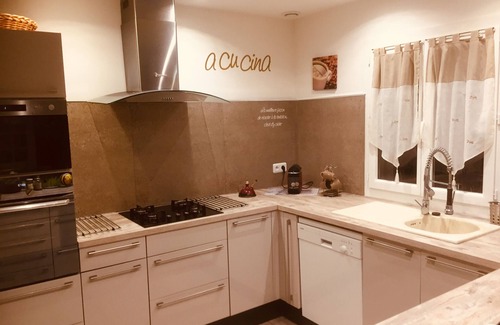 Porto-Vecchio Villa | VILLA CLIMATISEE WITH PRIVATE SWIMMING POOL