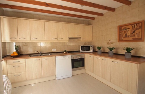 Son Ferrer Villa | Villa Colibrí, con piscina privada para 6 personas