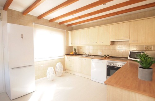 Son Ferrer Villa | Villa Colibrí, con piscina privada para 6 personas