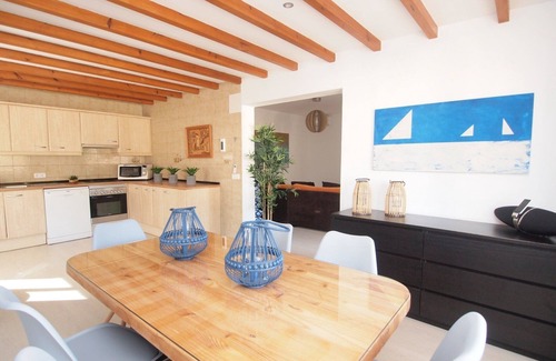 Son Ferrer Villa | Villa Colibrí, con piscina privada para 6 personas