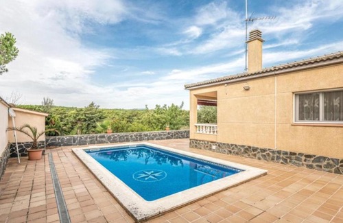 Mont Barbat Villa | Villa colors