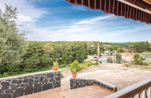 Mont Barbat Villa | Villa colors