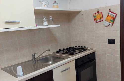 Giurdignano Villa | Villa "Comi" with Private Garden & A/C