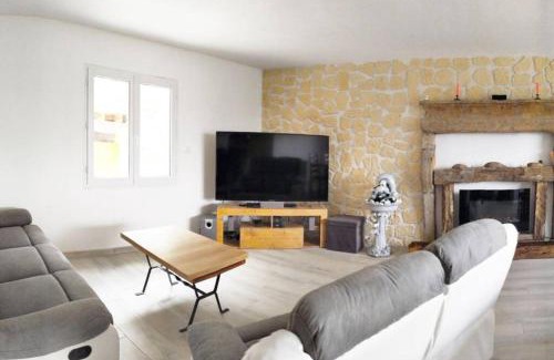 Beausemblant Villa | Villa complète au calme avec vue imprenable
