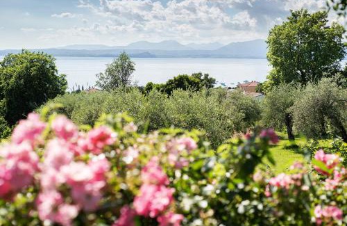 Bardolino Villa | Villa con vista mozzafiato sul Lago