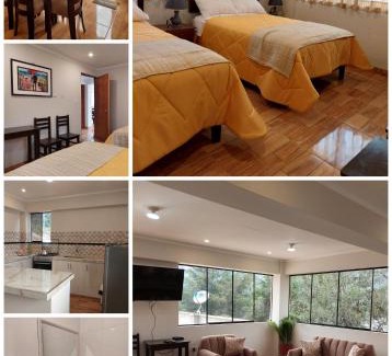 Izcuchaca Cabin | Villa Concepción Lodge