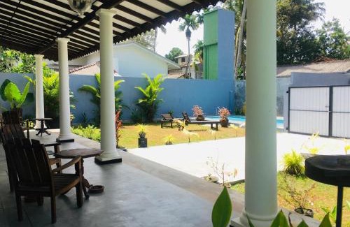 Thiranagama House | Villa Conch by Om