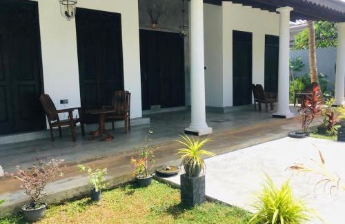 Thiranagama House | Villa Conch by Om