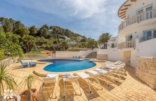 Benimeit Villa | Villa Condor by Abahana Villas