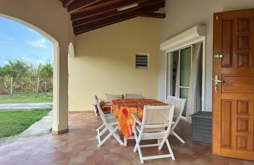 Le Moule Villa | Villa confortable à Le Moule avec piscine privée