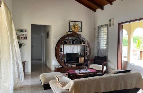 Le Moule Villa | Villa confortable à Le Moule avec piscine privée