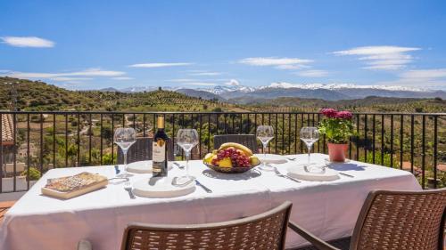 Huetor Santillan House | Villa Cuesta Colorada by Ruralidays