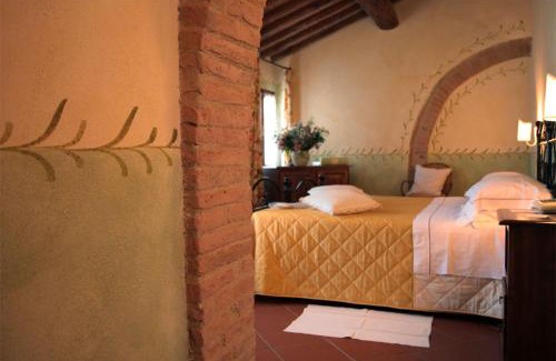 Castelnuovo Berardenga Hotel | Villa Curina Resort