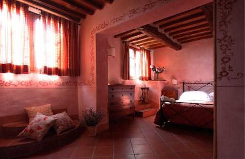 Castelnuovo Berardenga Hotel | Villa Curina Resort