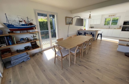 Ciboure Villa | Villa D'exception Avec Piscine et vue Pyrénées 6 Chambres