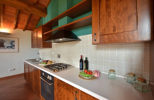 Bucine Villa | Villa del Capriolo - Poggio Cennina Country Resort Tuscany