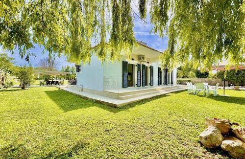 Sfakera Villa | Villa Dafni with private pool by DadoVillas