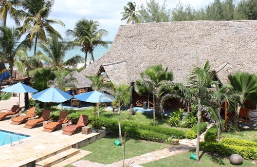 Dar es Salaam Resort | Villa Dahl Beach Resort