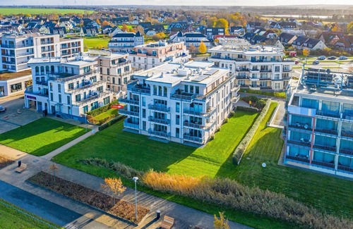 Boergerende-Rethwisch Apartment | Villa Daihi Graf - Villa Daihi Graf WE 08