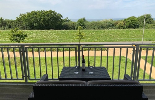 Boergerende-Rethwisch Apartment | Villa Daihi Graf - Villa Daihi Graf WE 08