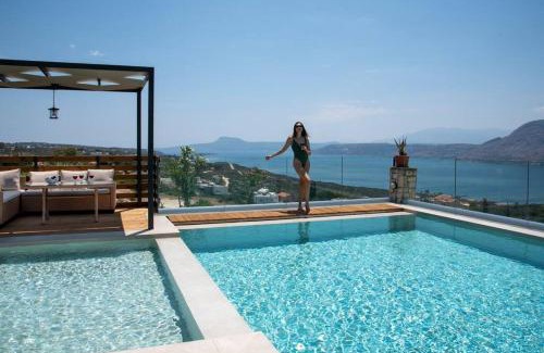 Pitharion Villa | Villa Damant