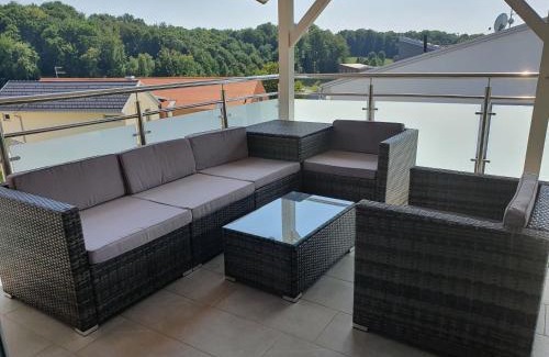 Sveti Martin na Muri Villa | Villa Dambo mit Pool , 4 Sterne