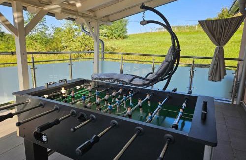 Sveti Martin na Muri Villa | Villa Dambo mit Pool , 4 Sterne