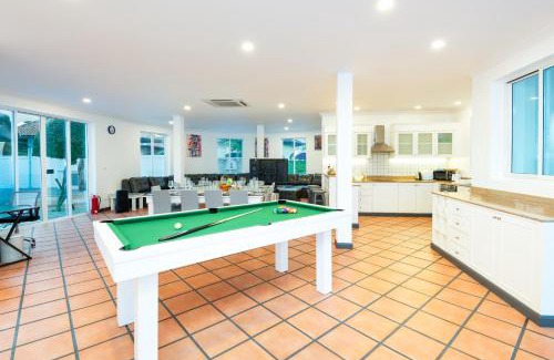 Nong Prue Villa | Villa Danubia Party Pool Villa