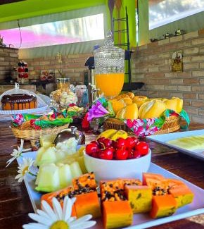 Monte Alegre do Sul Cabin | Villa das Águas