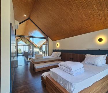 Parongpong Villa | Villa Daun Trinity K22