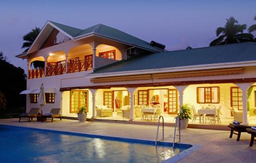 Cerf Island Villa | Villa De Cerf