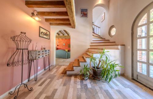 Coullons Villa | villa de charme Calme et campagne Caution obligatoire swikly