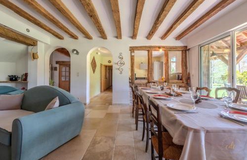 Coullons Villa | villa de charme Calme et campagne Caution obligatoire swikly