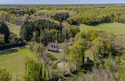 Coullons Villa | villa de charme Calme et campagne Caution obligatoire swikly