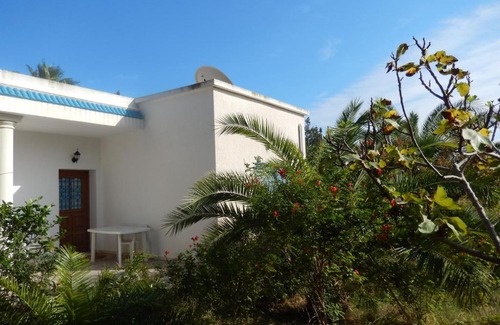 Chott Mariem Villa | Villa de charme Sousse Chott-Meriem
