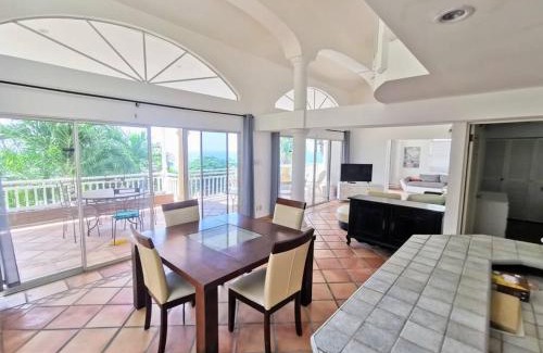 Pelican Key Villa | villa de charme vue mer superbe