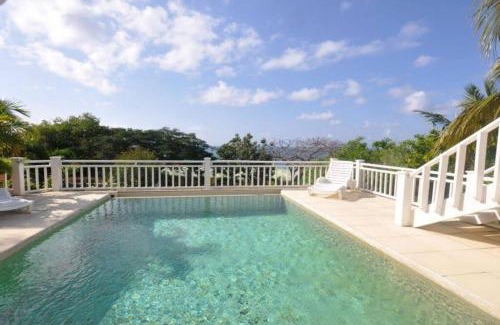 Pelican Key Villa | villa de charme vue mer superbe