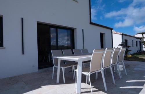 LʼIle-dʼOlonne Villa | Villa de l'Ile d'Olonne