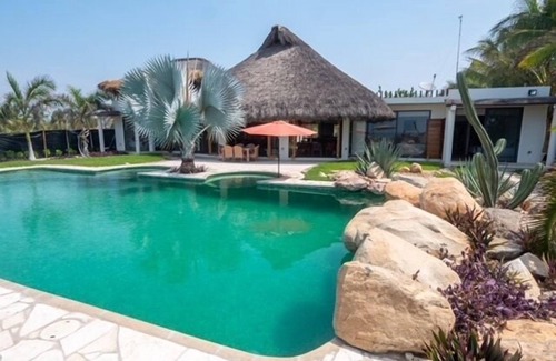 Santa Maria Colotepec Villa | Villa De Las Rocas- Luxury Rental, Puerto Escondido, Villa de las Rocas - Luxury Rental, Puerto Esco