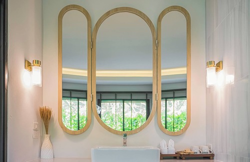 Song Phi Nong Hotel | Villa De Leaf River Kaeng Krachan