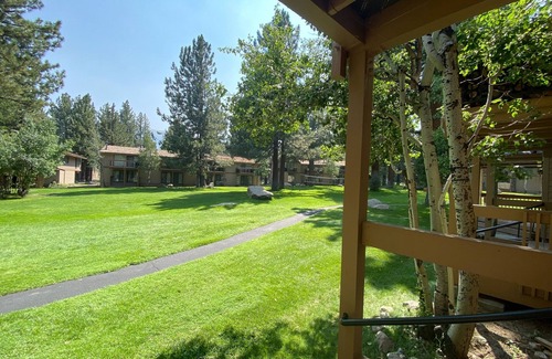 Mammoth Lakes Condo | Villa de los Pinos 30 Great Complex Amenities, Walk to Town by RedAwning