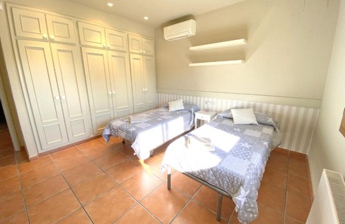 Perelada Villa | Villa de lujo con piscina