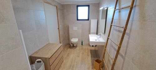 Grosseto-Prugna Villa | Villa de Luxe avec Piscine à débordement chauffée à Porticcio