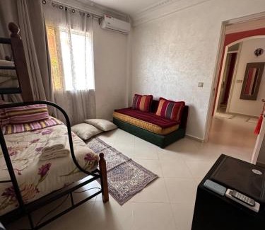 Imi Ouaddar Villa | Villa de luxe piscine privée à Imi Ouadart taghazout