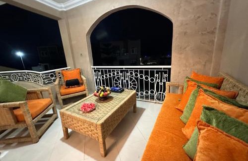 Imi Ouaddar Villa | Villa de luxe piscine privée à Imi Ouadart taghazout
