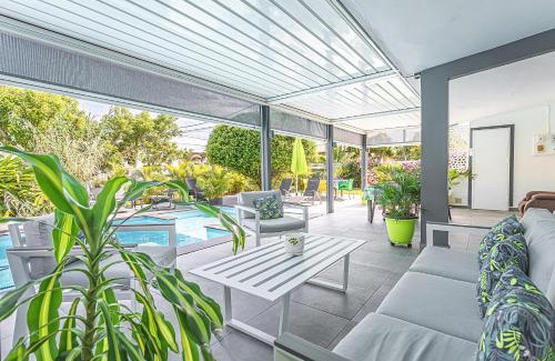 Belcourt Villa | Villa de rêve avec piscine privée à Baie-Mahault