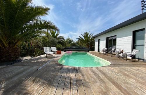 Nevez House | Villa de Rospico Les villas de Nevez