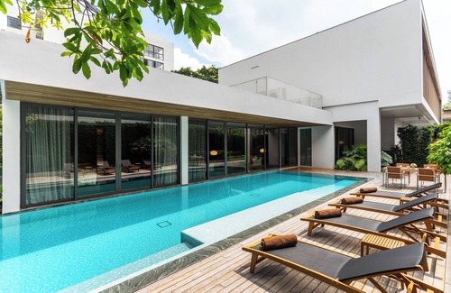 Thung Maha Mek Villa | Villa Deva Resort & Hotel Bangkok