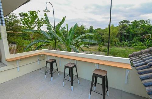 Berbah Villa | Villa de Tristan Yogyakarta